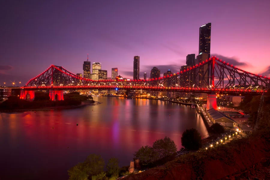estudiar en brisbane
