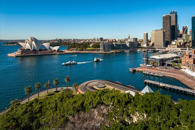 ingles en australia